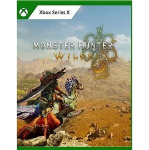 Monster Hunter Wilds – Xbox Series X