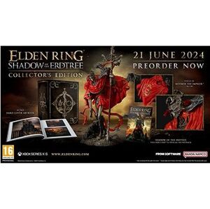 Elden Ring Shadow of the Erdtree: Collectors Edition – Xbox Series X