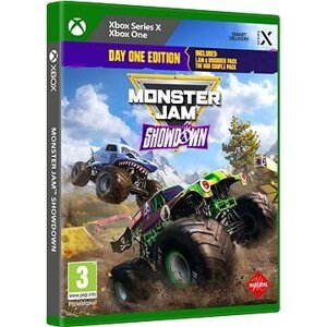 Monster Jam Showdown Day One Edition – Xbox