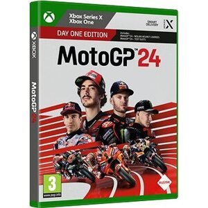 MotoGP 24: Day One Edition – Xbox