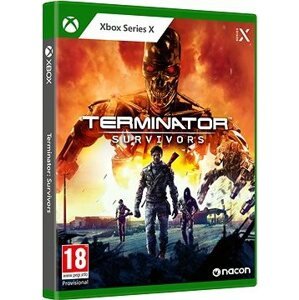 Terminator: Survivors – Xbox Series X