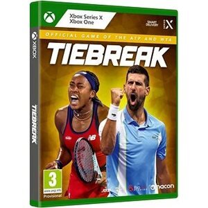 TIEBREAK: Official game of the ATP and WTA: Ace Edition - Xbox