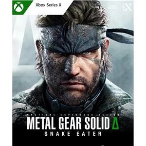 Metal Gear Solid Delta: Snake Eater: Day 1 Edition - Xbox Series X