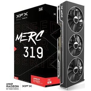 XFX SPEEDSTER MERC319 RADEON RX 7800 XT BLACK