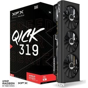 XFX SPEEDSTER QICK319 RADEON RX 7800 XT CORE