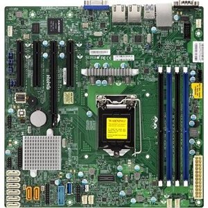 Supermicro X11SSM-F iC236