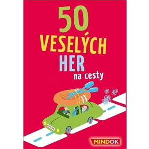 50 veselých hier na cesty