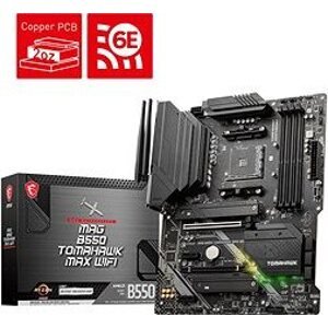 MSI MAG B550 TOMAHAWK MAX WIFI