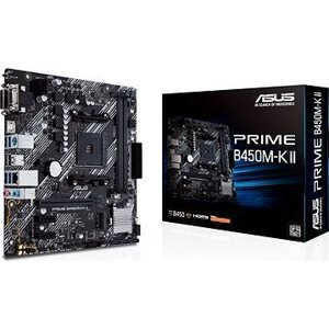 ASUS PRIME B450M-K II