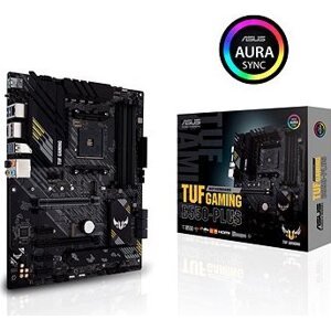 ASUS TUF GAMING B550-PLUS