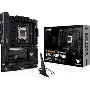 ASUS TUF GAMING B650-PLUS WIFI