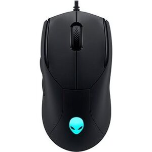 Dell Alienware Gaming Mouse – AW320M, čierna