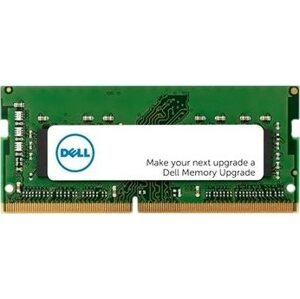 DELL Memory Upgrade – 16 GB – 2RX8 DDR4 SODIMM 3200 MHz