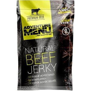 Adventure Menu – Natural Beef Jerky 25 g