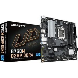 GIGABYTE B760M D3HP DDR4