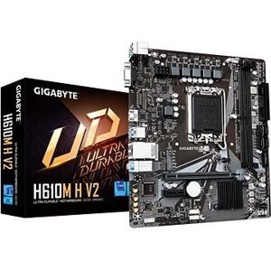 GIGABYTE H610M H V2