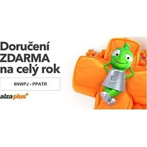 Elektronický darčekový poukaz Alza.sk na nákup Predplatného AlzaPlus+ ročné členstvo