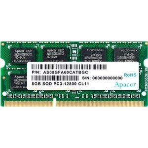 Apacer SO-DIMM 8GB DDR3L 1600MHz CL11