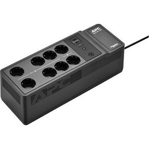 APC Back-UPS 1050VA 8 schuko outlets