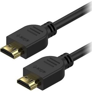 AlzaPower Core HDMI 1.4 High Speed 4K 10 m čierny