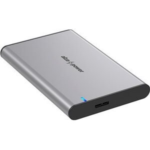 AlzaPower 2.5" USB3.0 Micro USB-B Hard Drive Enclosure – čierny