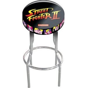 Arcade1up Street Fighter II