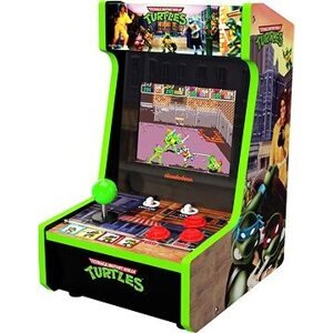 Arcade1up Teenage Mutant Ninja Turtles Countercade