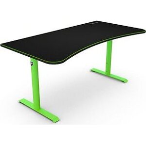 Arozzi Arena Gaming Desk Green