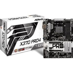 ASROCK X370 Pro4