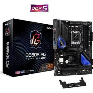 ASROCK B650E PG RIPTIDE WIFI