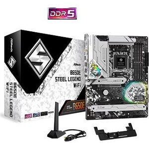 ASROCK B650E STEEL LEGEND WIFI