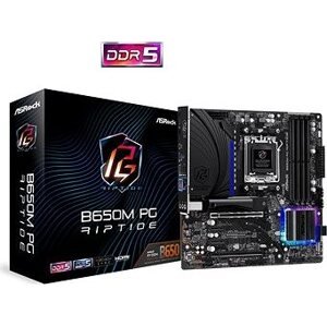 ASROCK B650M PG RIPTIDE