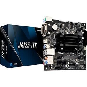 ASROCK J4125-ITX