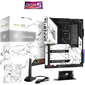 ASROCK X670E Taichi Carrara