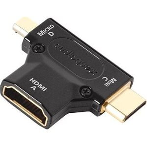 AudioQuest HDMI A – C & D adaptér