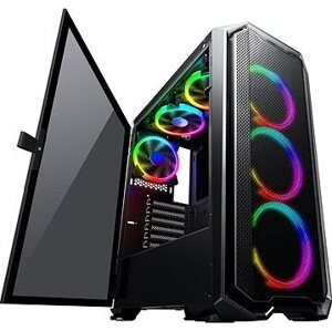 Repasované AlzaPC – i5/RTX4060Ti/32 GB RAM/1 TB SSD + 2 TB HDD/Bez OS