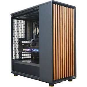 AlzaPC VisionBox Ultimate Studio Edice - R9 / RTX4090 / 96GB RAM / 4TB SSD