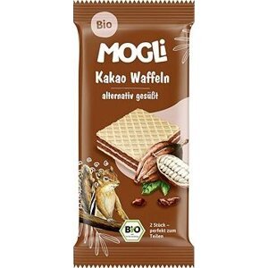 MOGLi BIO kakaové oblátky 15 g