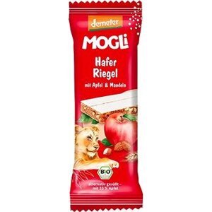 MOGLi BIO ovesná tyčinka 25 g