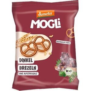 MOGLi BIO špaldové preclíky (certifikace Demeter) 50 g