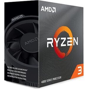 AMD Ryzen 3 4100