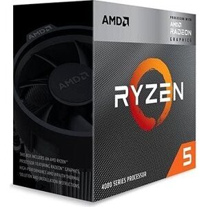 AMD Ryzen 5 4600G