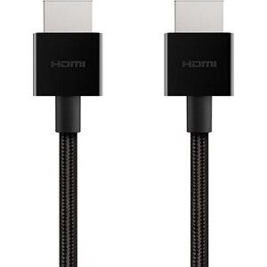 Belkin Ultra HD High Speed 8K HDMI 2.1 kábel – 2 m, čierny