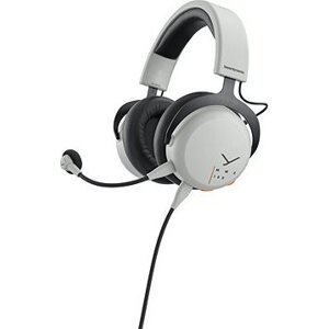 Beyerdynamic MMX 100 sivá