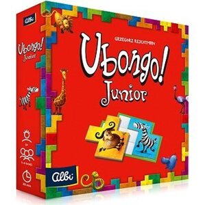 Ubongo Junior