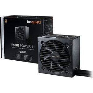 Be quiet! PURE POWER 11 600 W