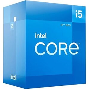 Intel Core i5-12400