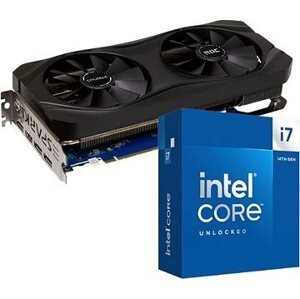 Intel Core i7-14700 K + SPARKLE Intel Arc A770 ROC OC Edition 16G