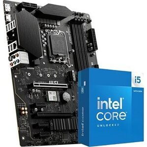 Intel Core i5-14600K + MSI PRO Z790-S WIFI