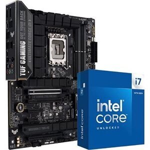 Intel Core i7-14700 K + ASUS TUF GAMING Z790-PRO WIFI